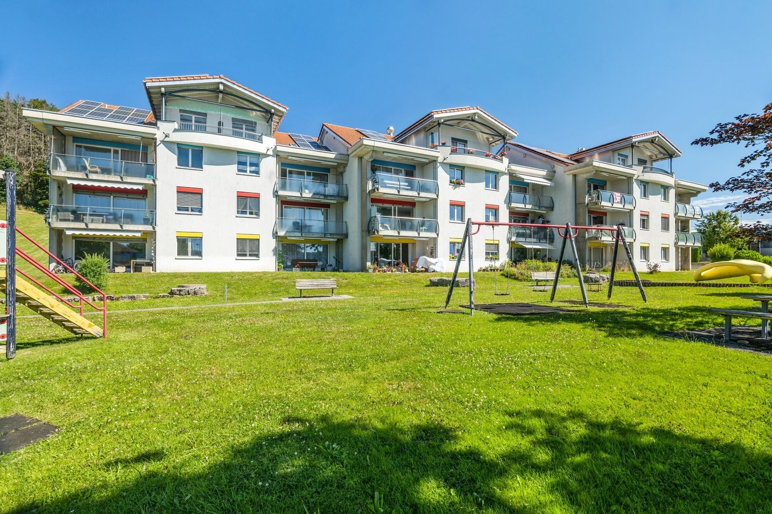Appartamento di 4 ½ locali