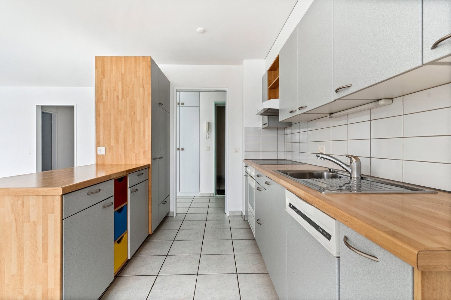 Appartamento di 4 ½ locali