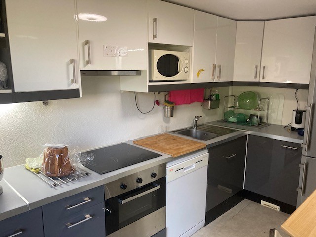 Room in a shared flat