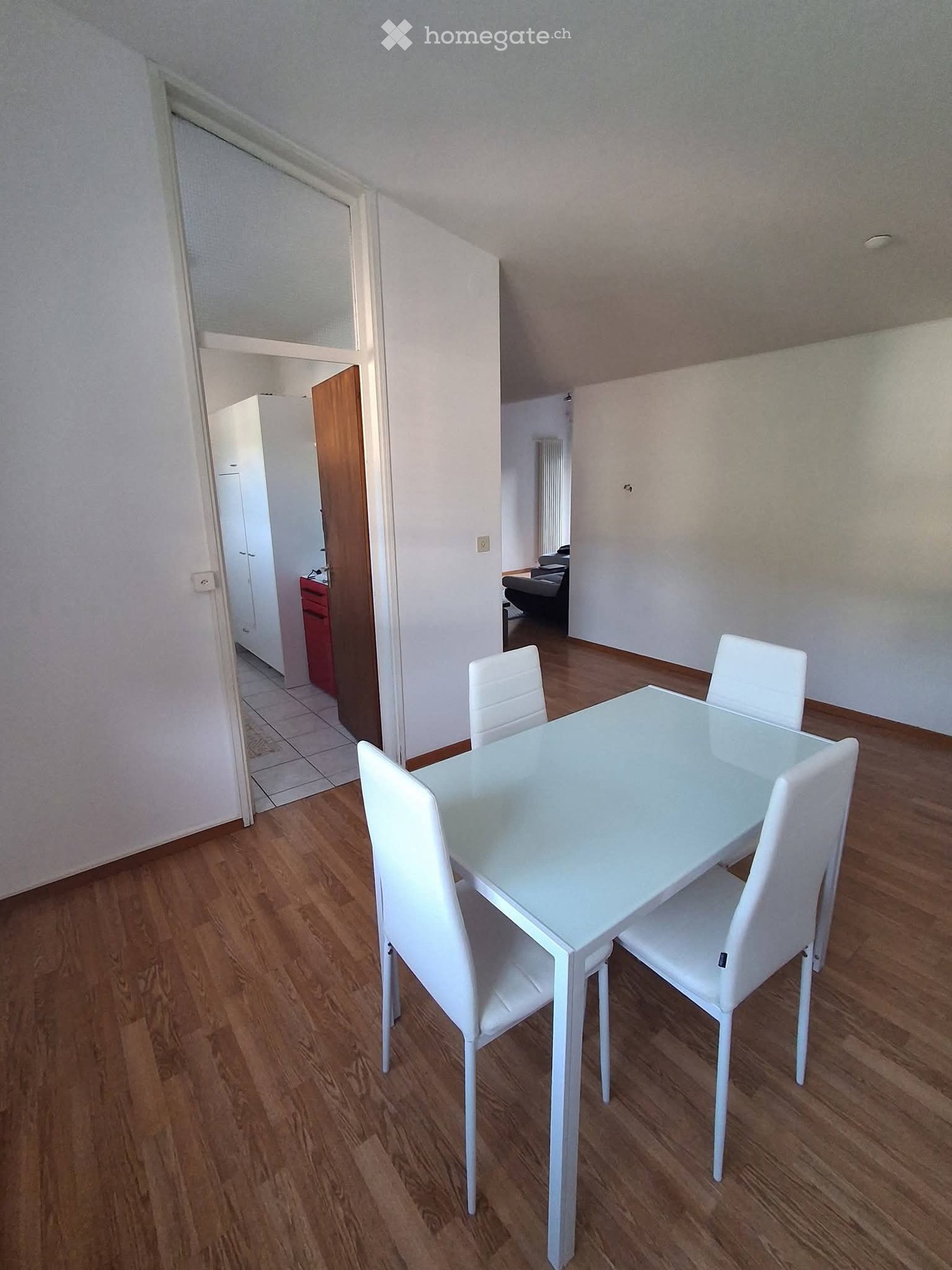 3 ½ rooms apartment