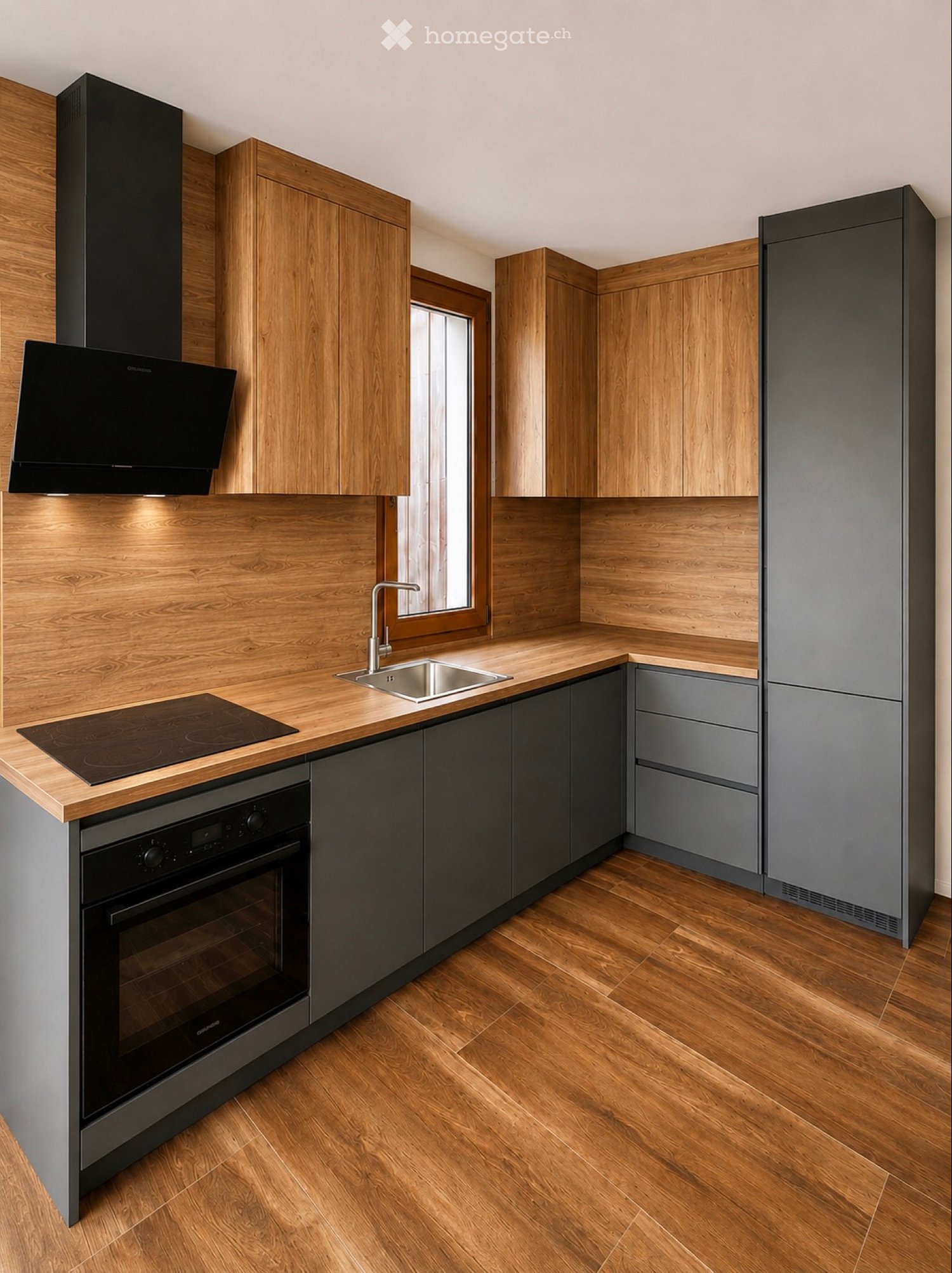 4-Zimmer-Wohnung