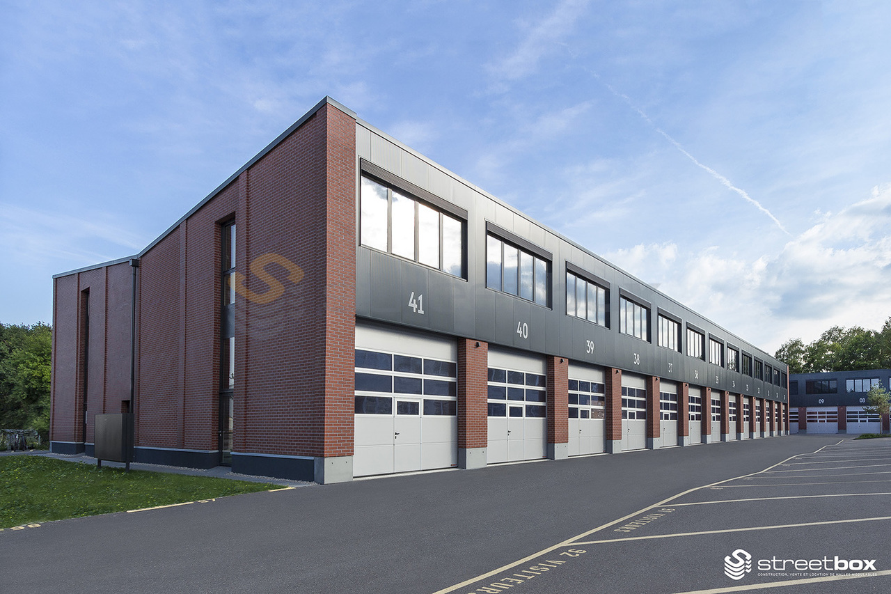 230m² commerciale