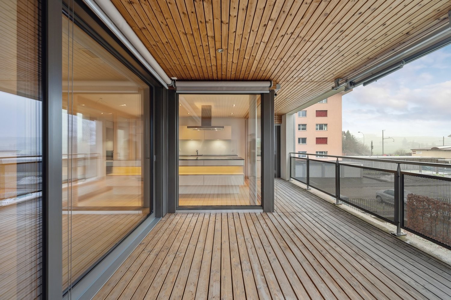 3 ½ rooms apartment