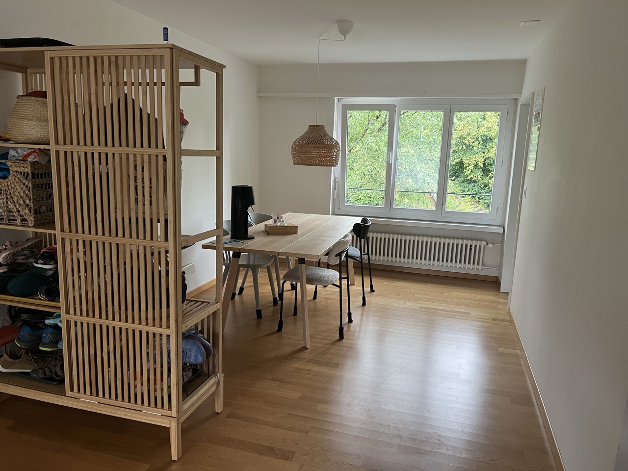 3 ½ rooms apartment