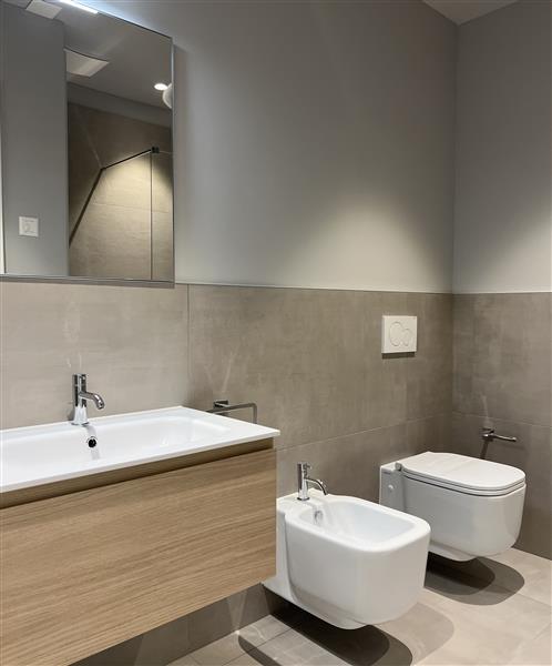 2 ½ rooms furnished flat