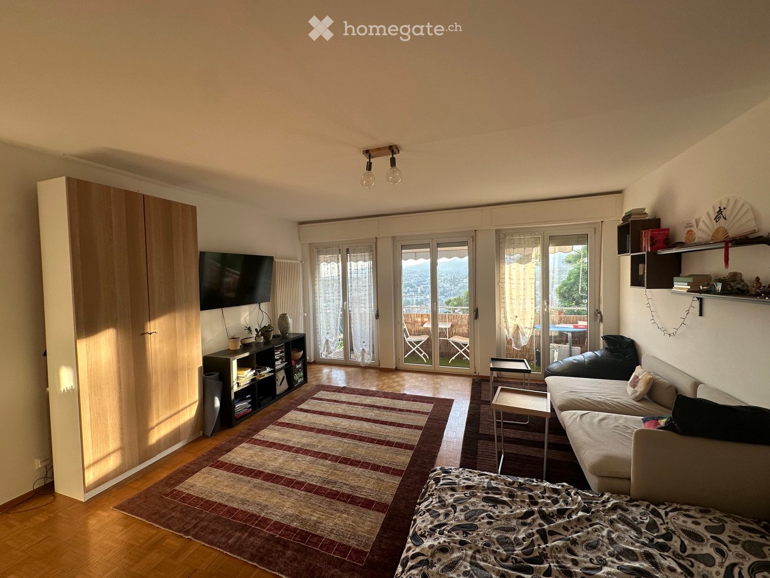 2 rooms apartment