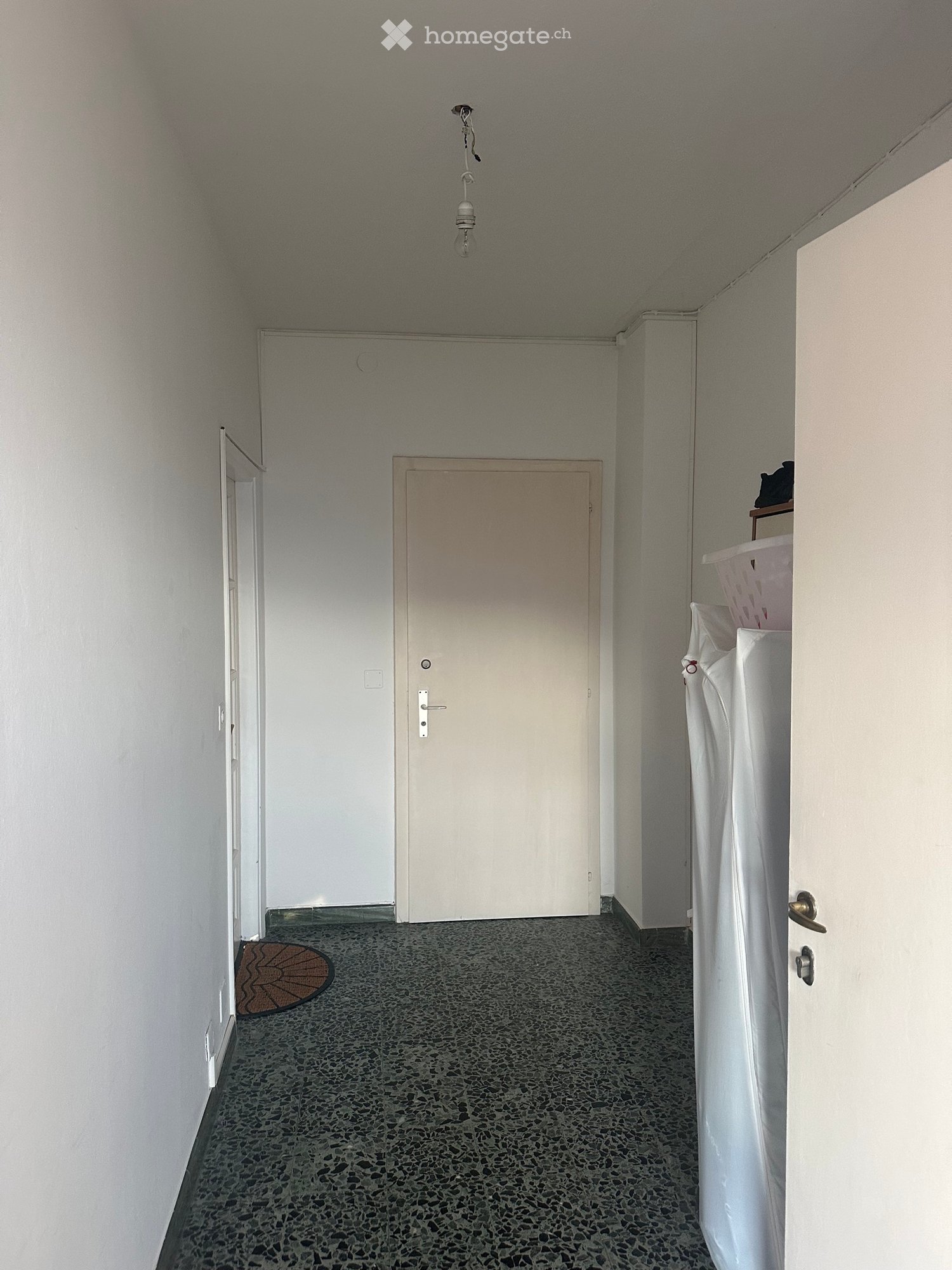 2 rooms apartment