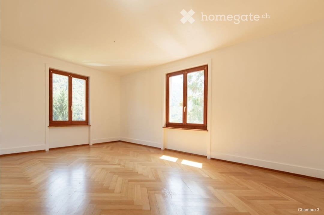 5 ½ rooms apartment