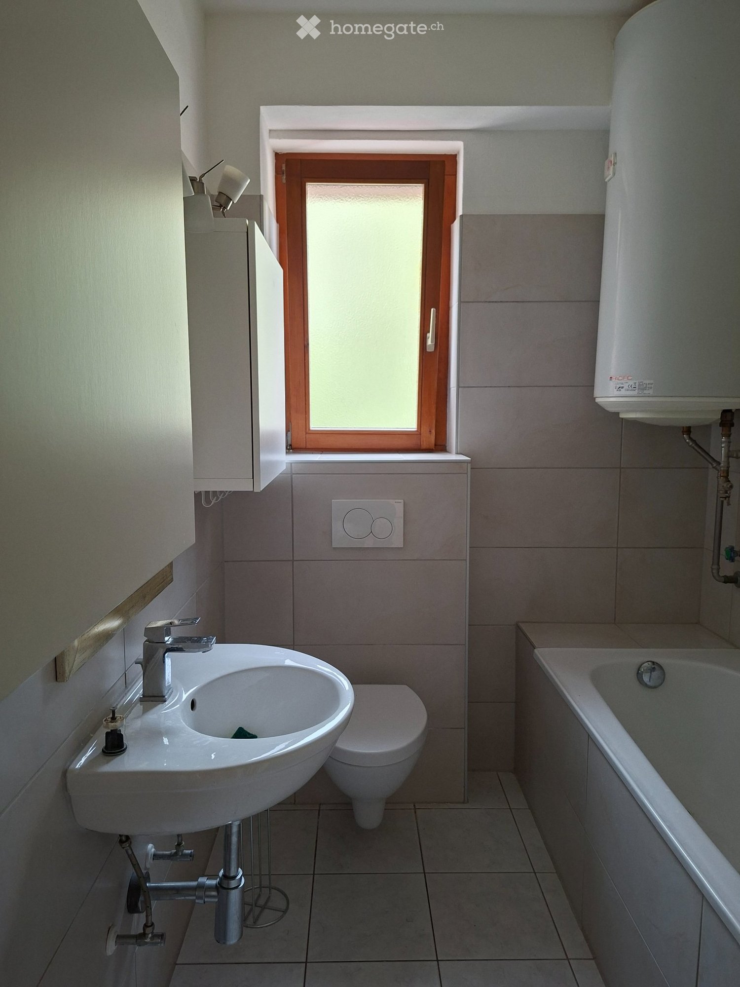 5 ½ rooms apartment