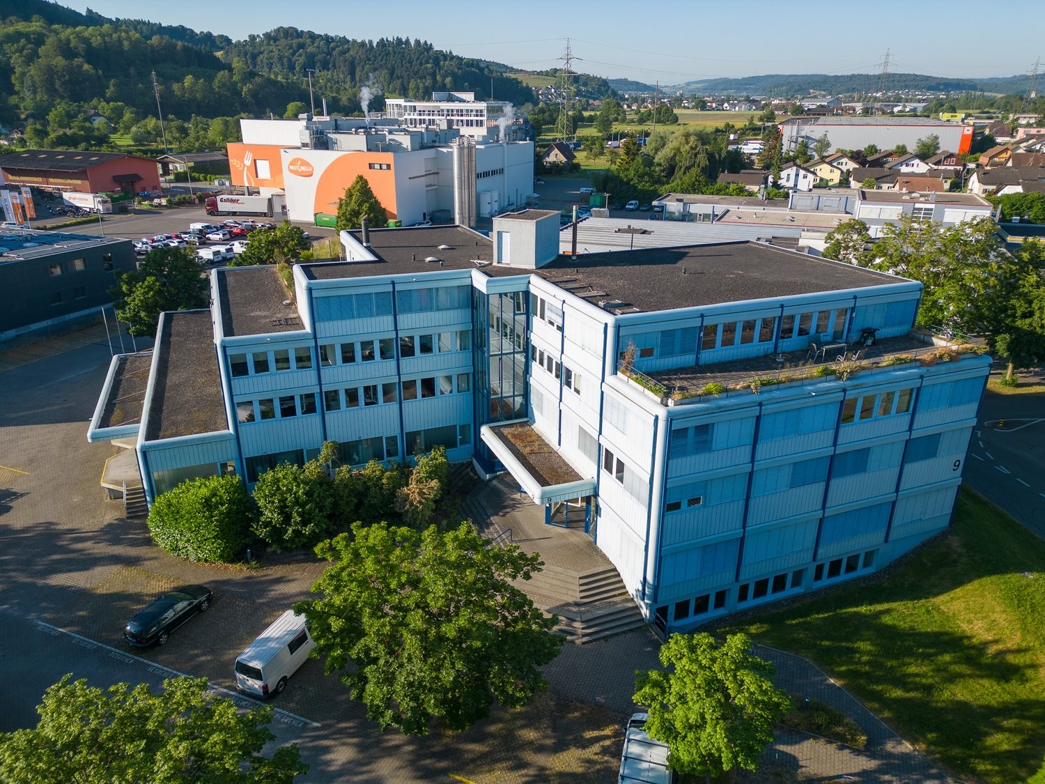 ufficio di 31m²