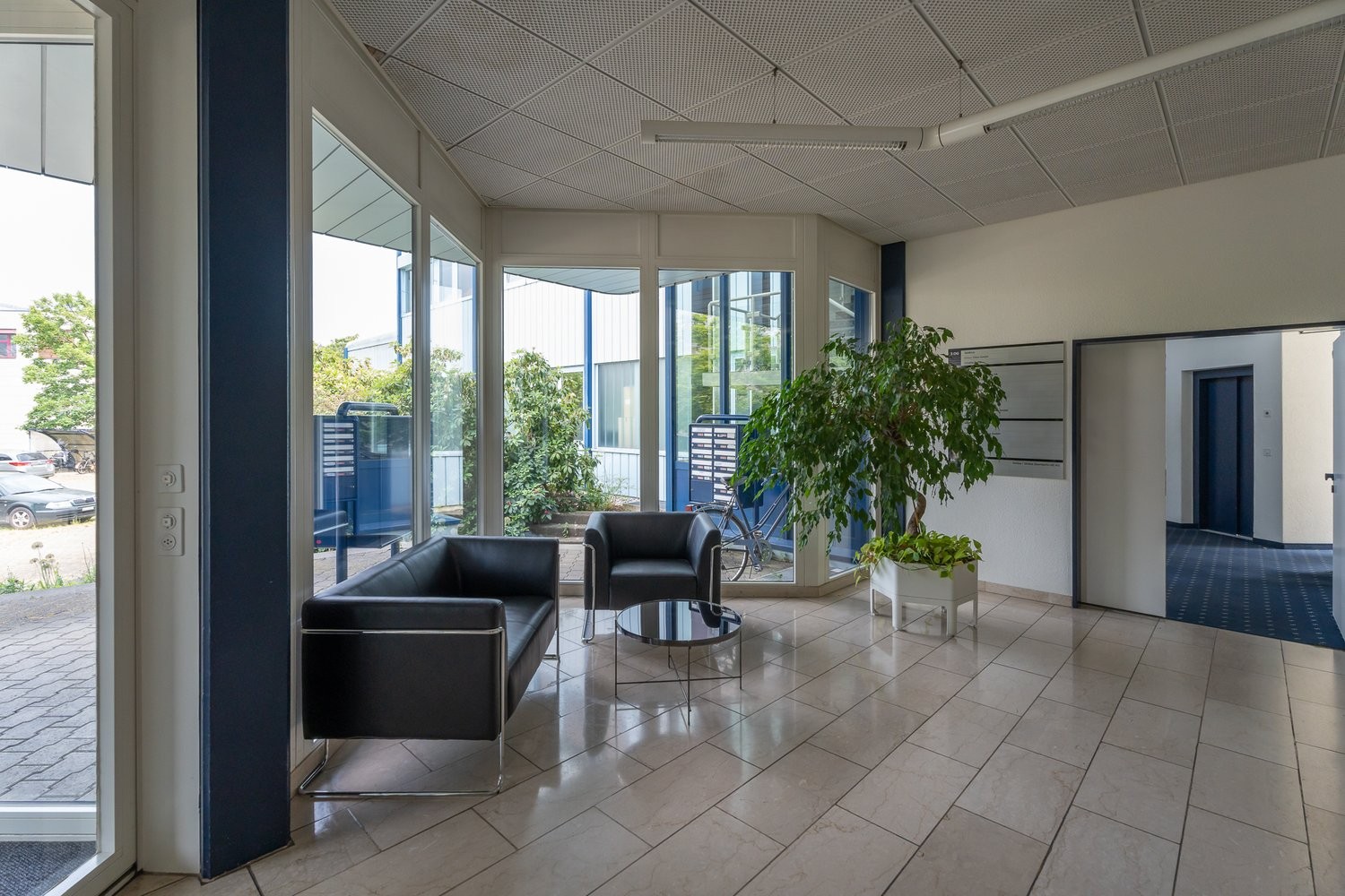 ufficio di 31m²