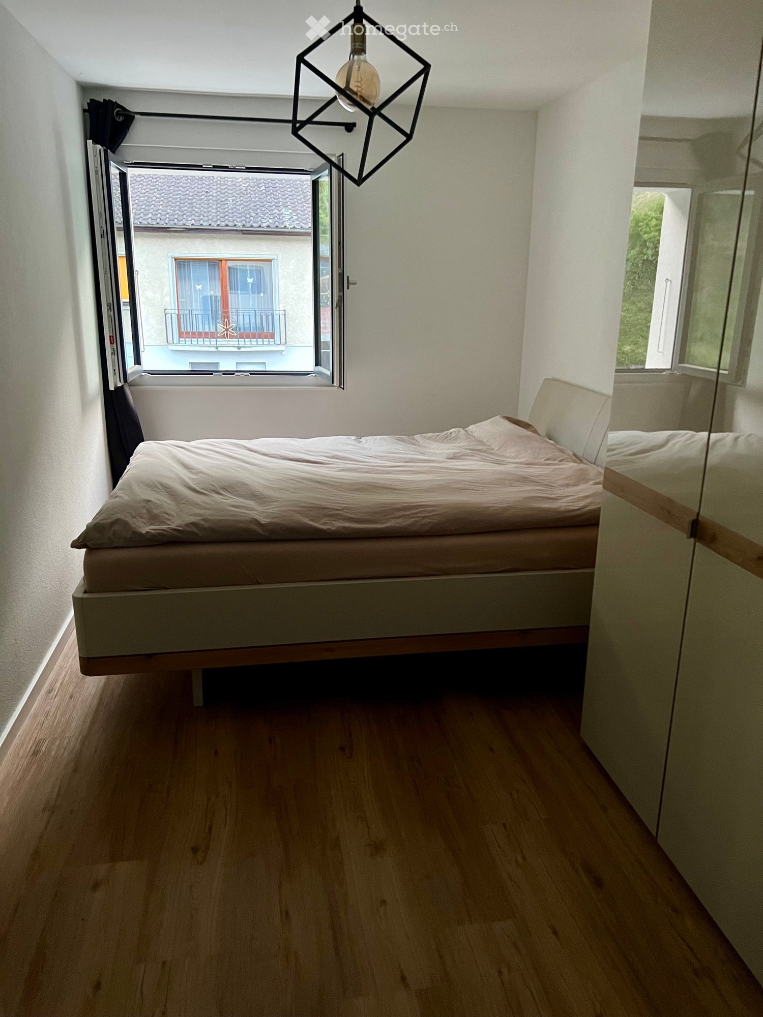 4 rooms apartment