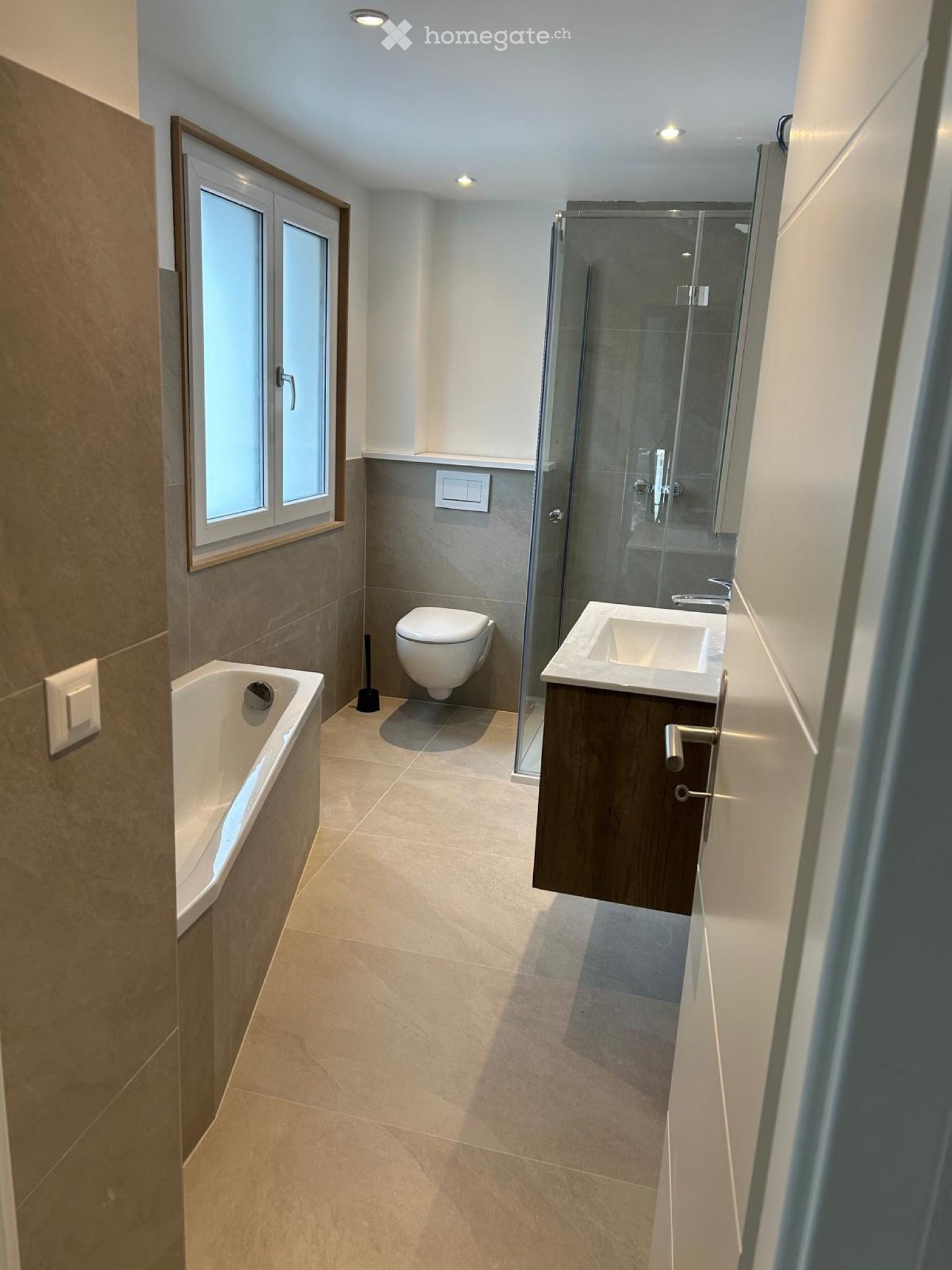 4 rooms apartment