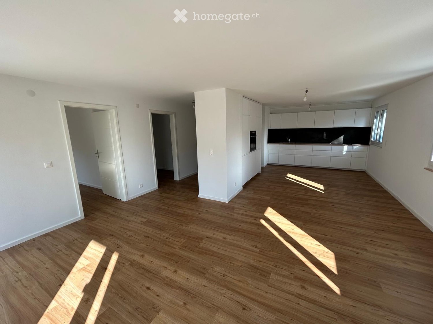 4 rooms apartment