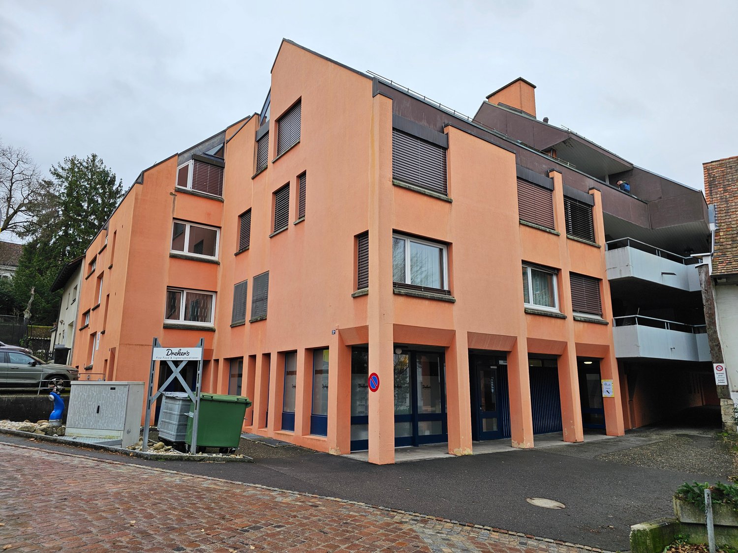4 ½ pièces appartement