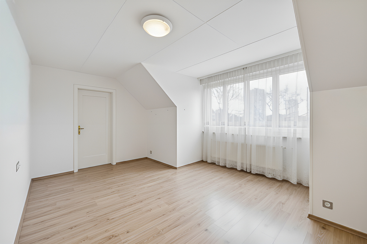 6 rooms duplex house