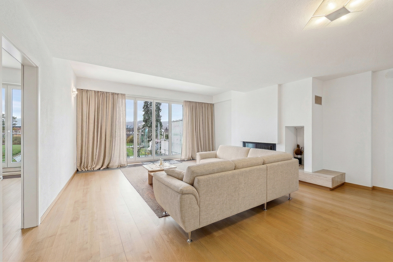 6 rooms duplex house
