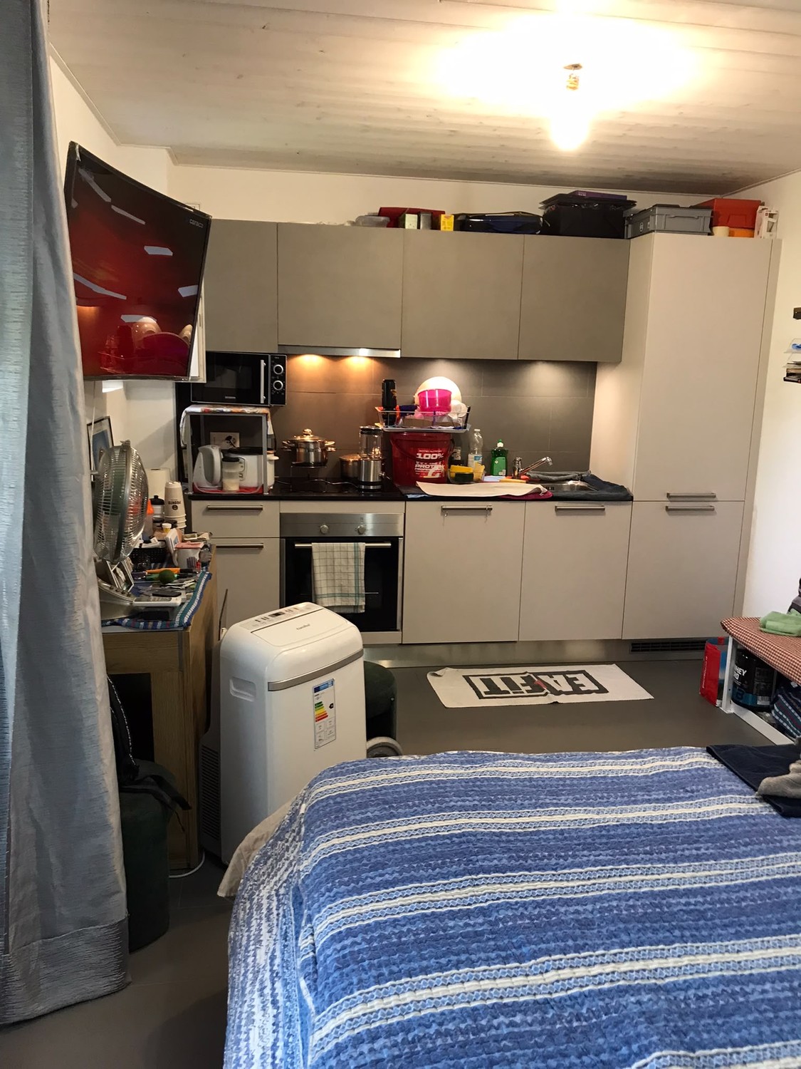 1 room apartment