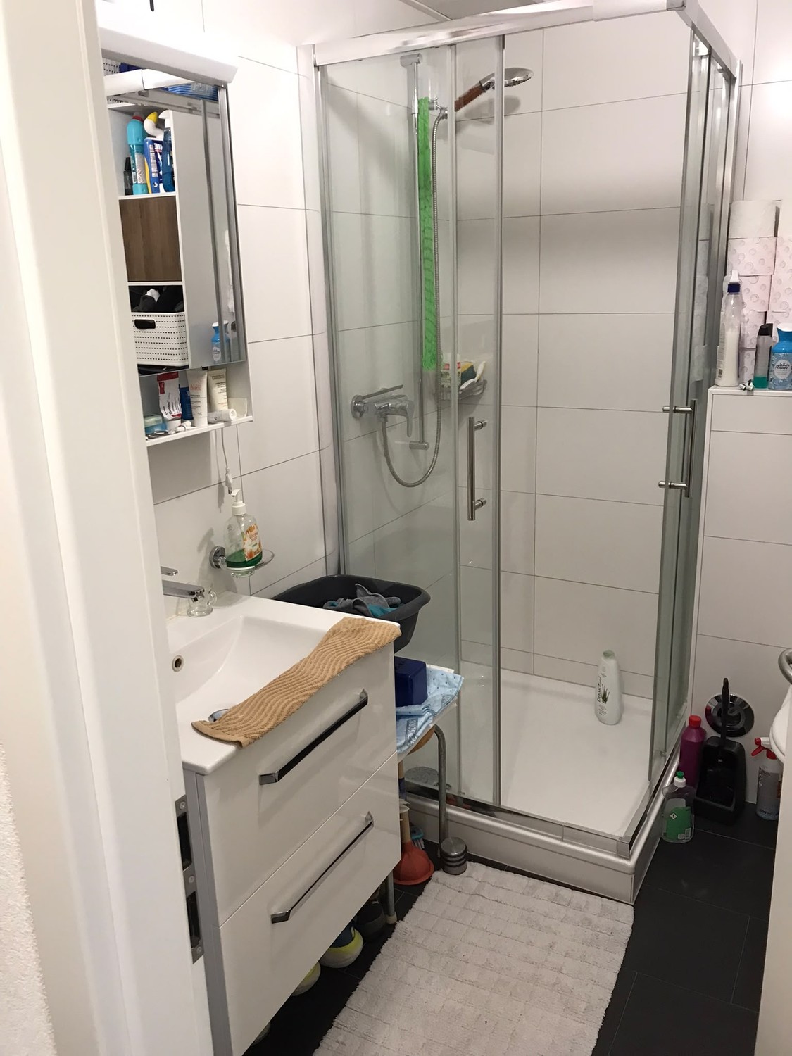 1 room apartment