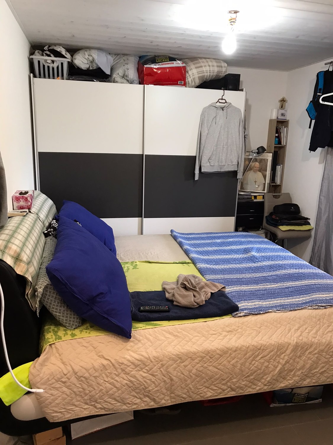 1 room apartment