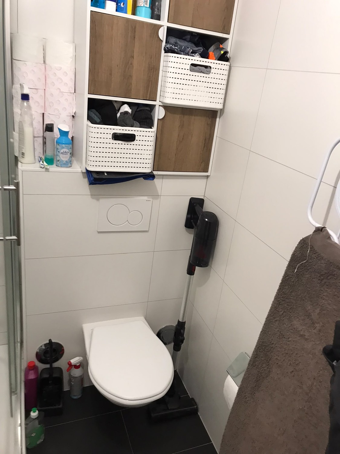 1 room apartment