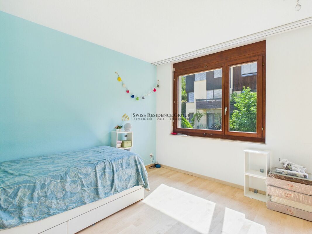 Maison duplex de 6 ½ pièces