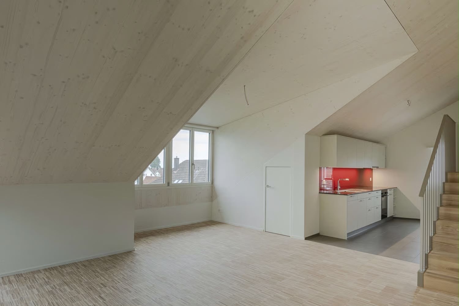 3 ½ rooms apartment