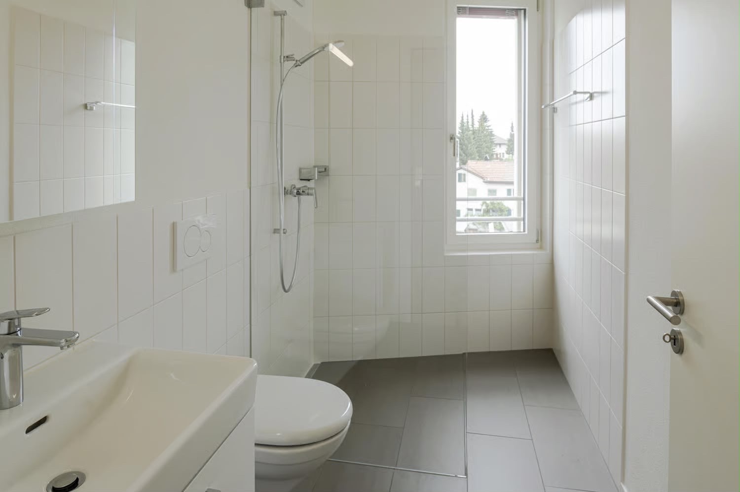 3 ½ rooms apartment