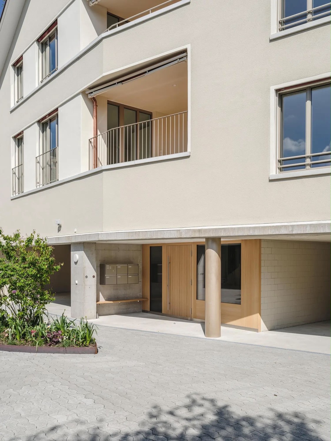 3 ½ rooms apartment