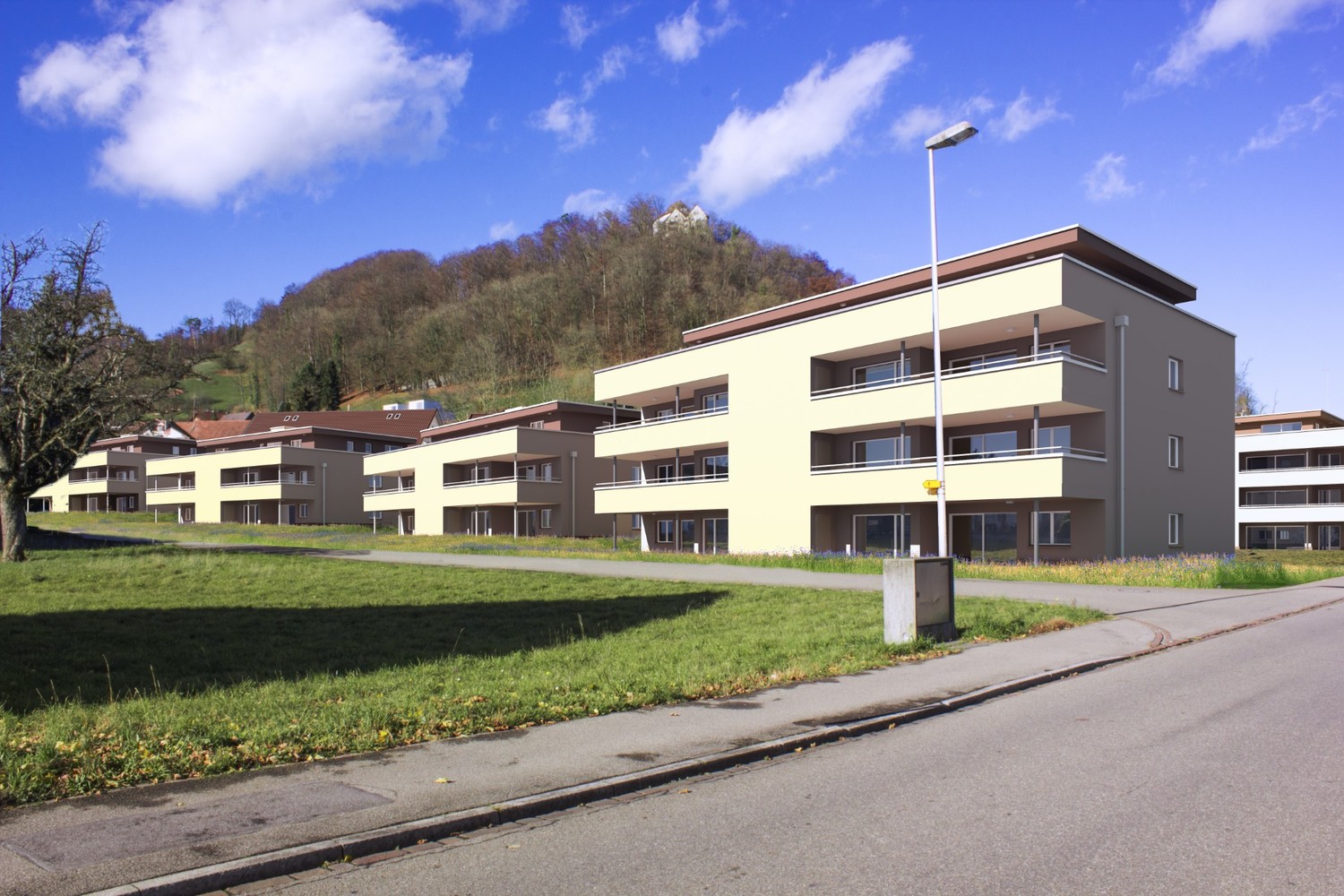 Appartamento di 4 ½ locali