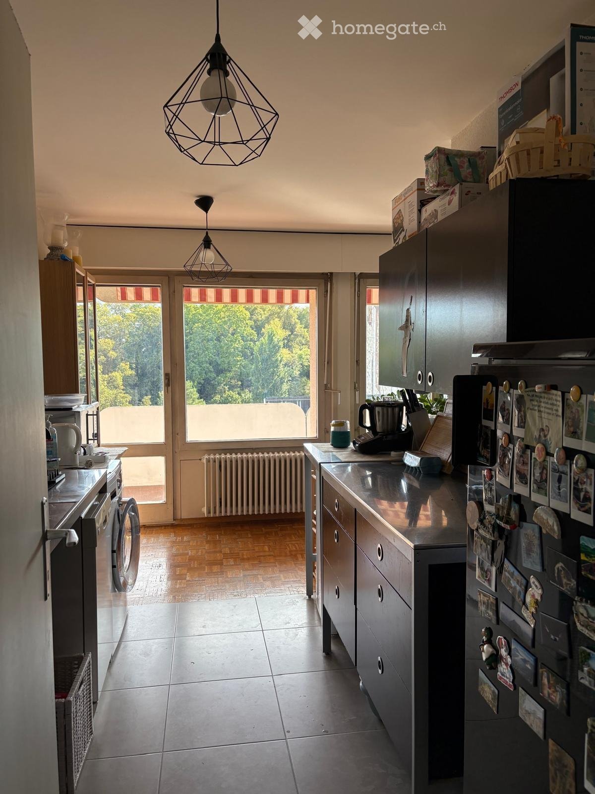 3 ½ rooms apartment