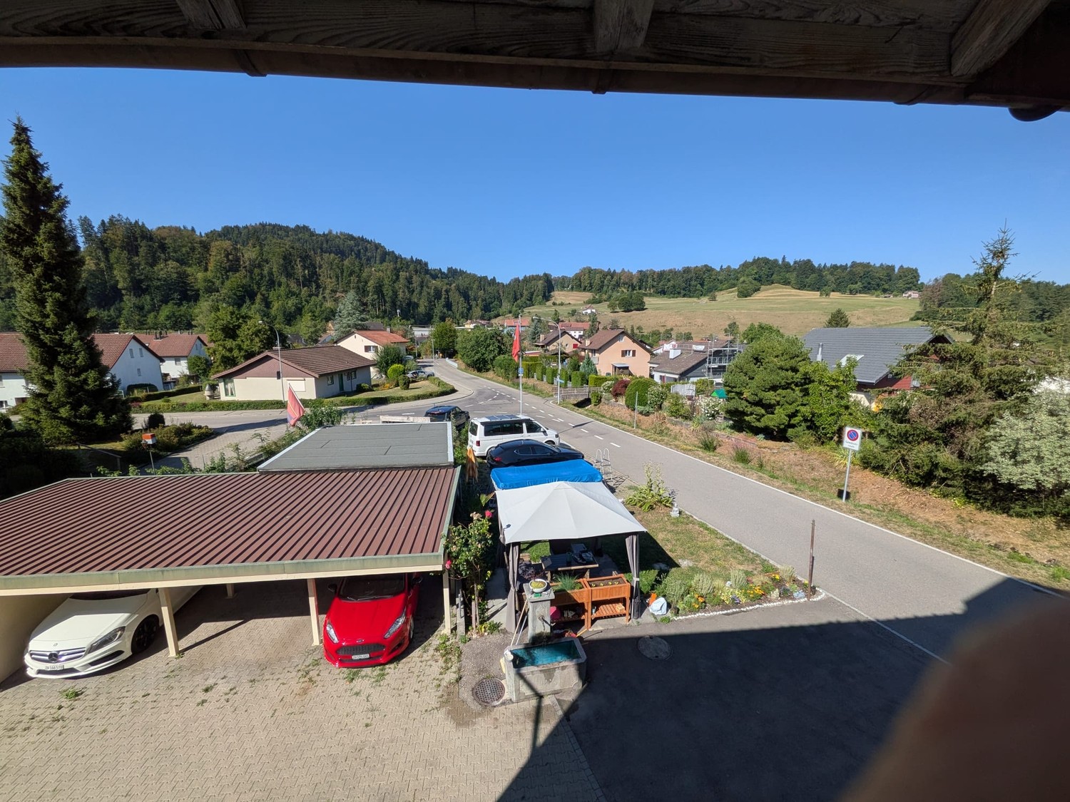 1 ½ rooms apartment