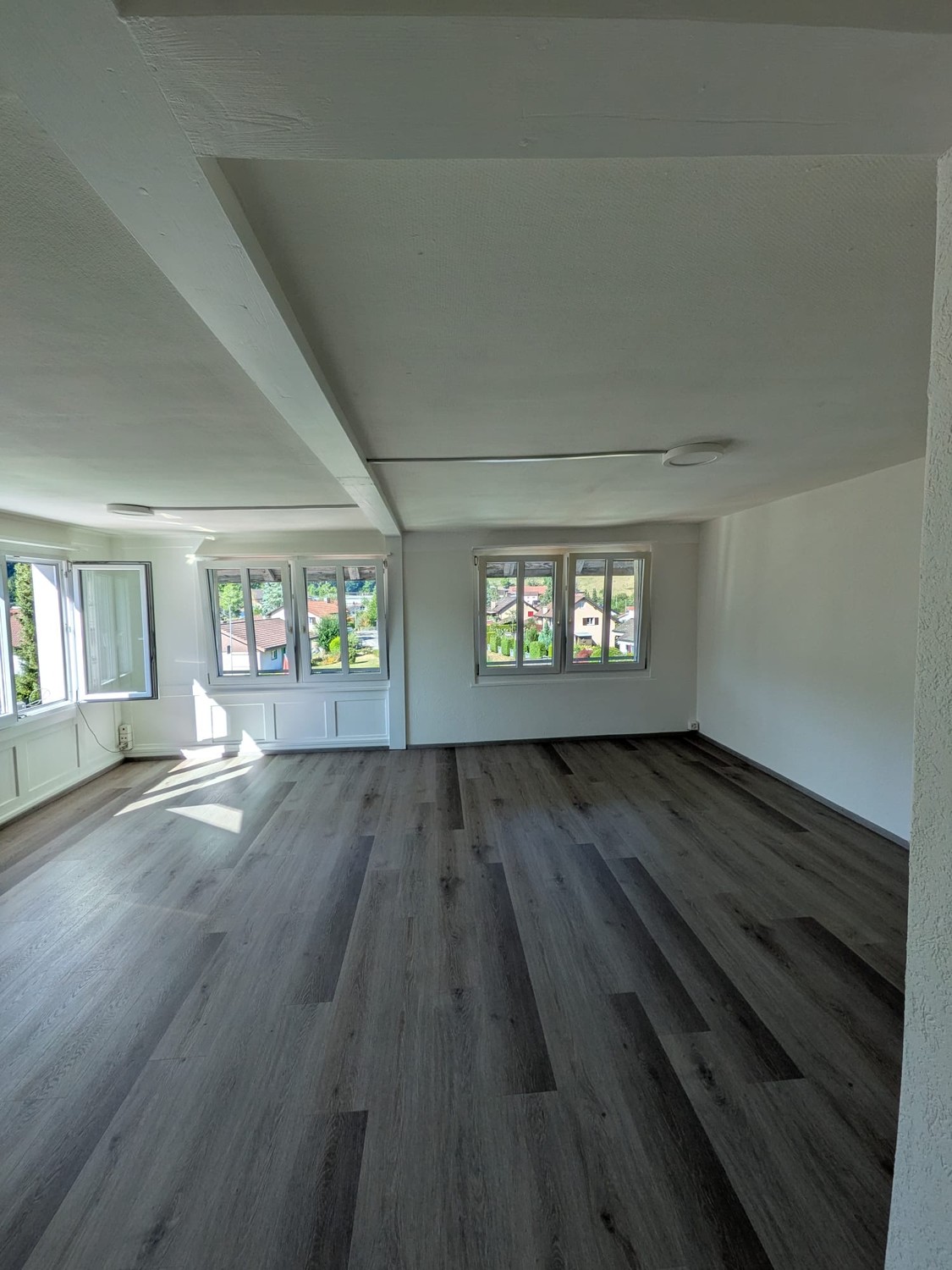 1 ½ rooms apartment