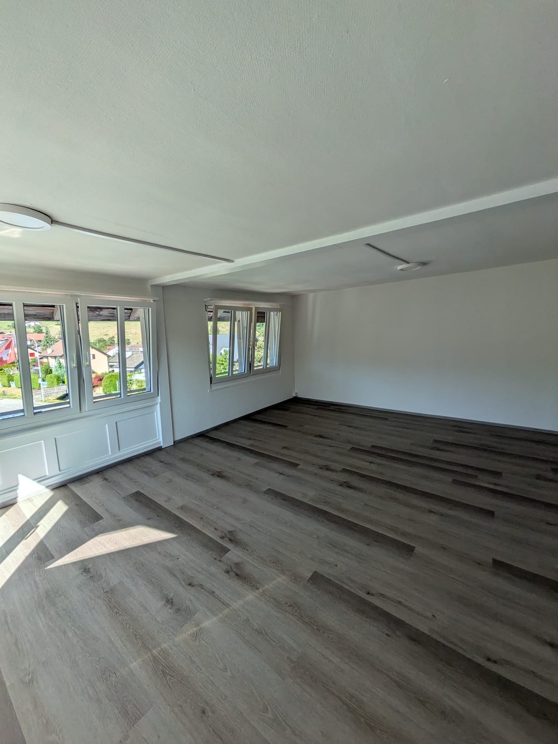 1 ½ rooms apartment