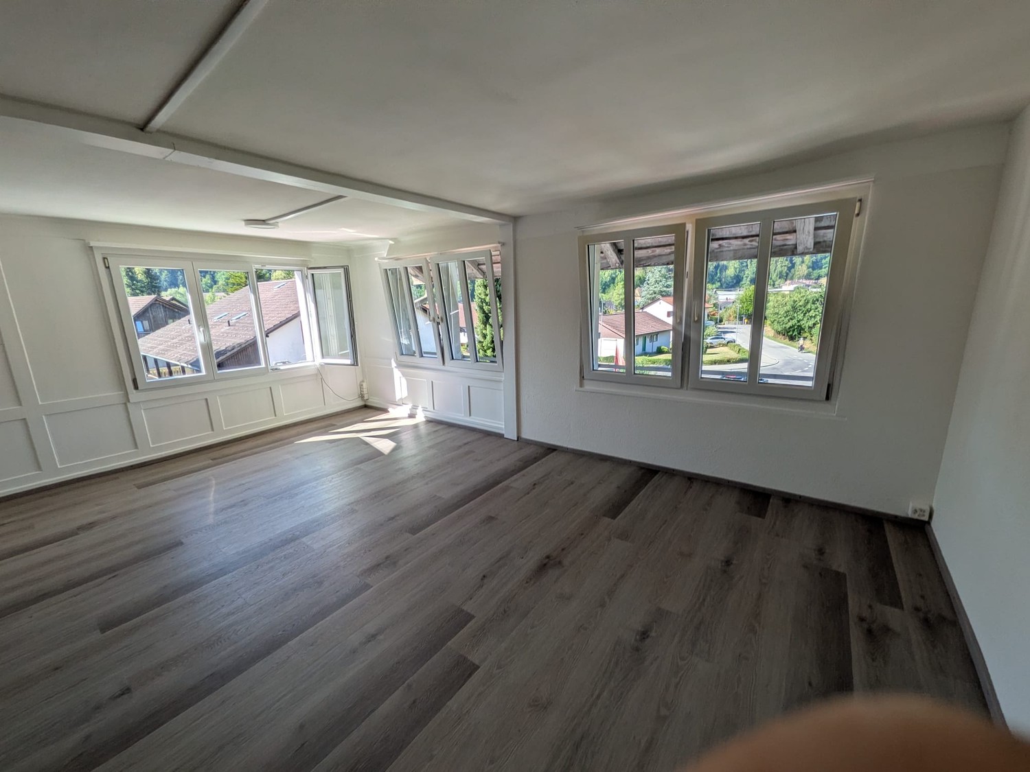 1 ½ rooms apartment