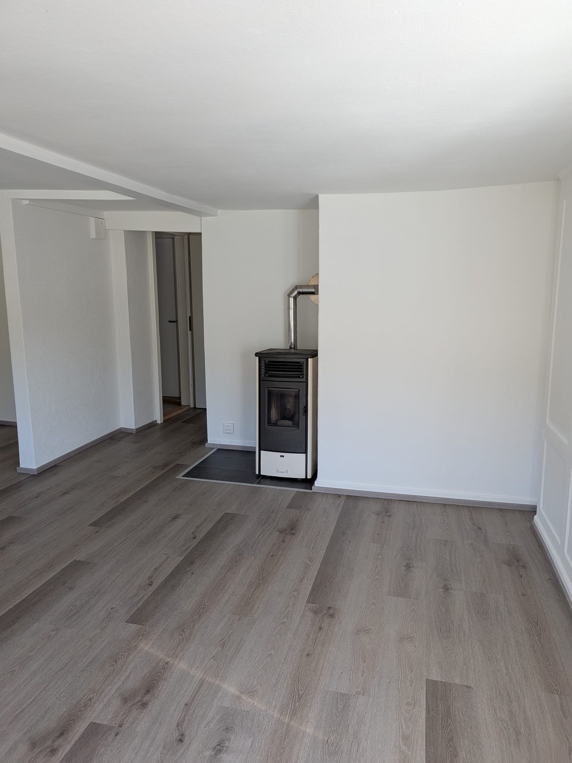 1 ½ rooms apartment