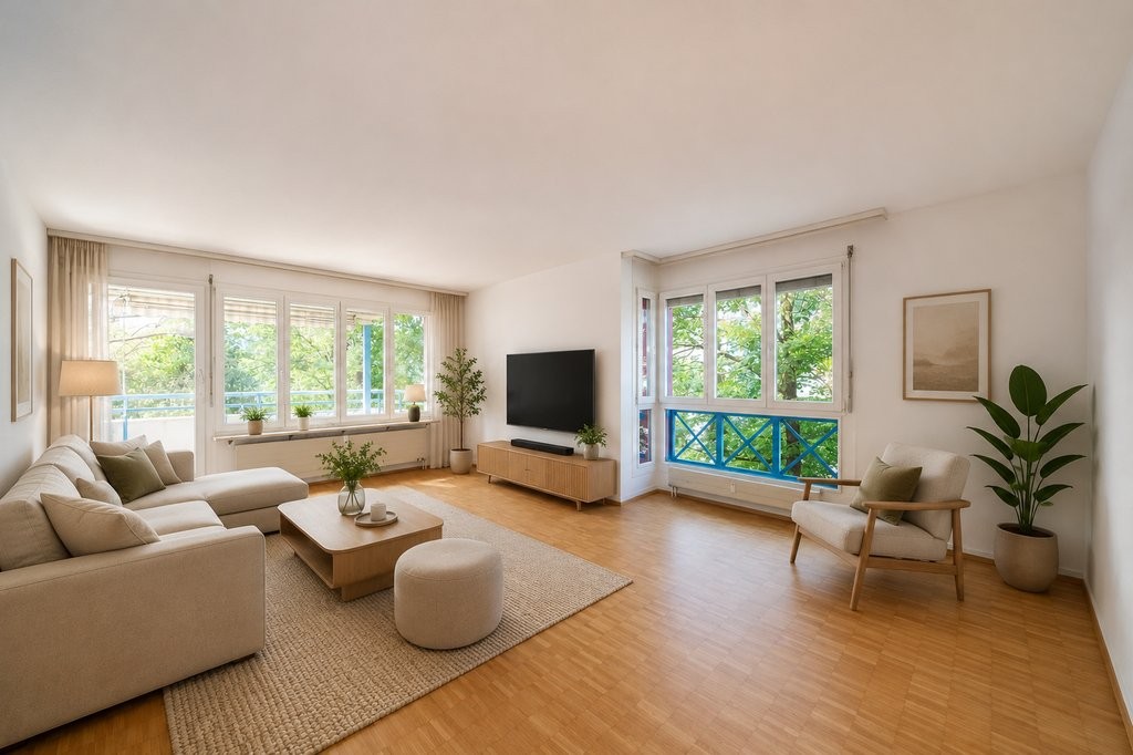 Appartamento di 4 ½ locali