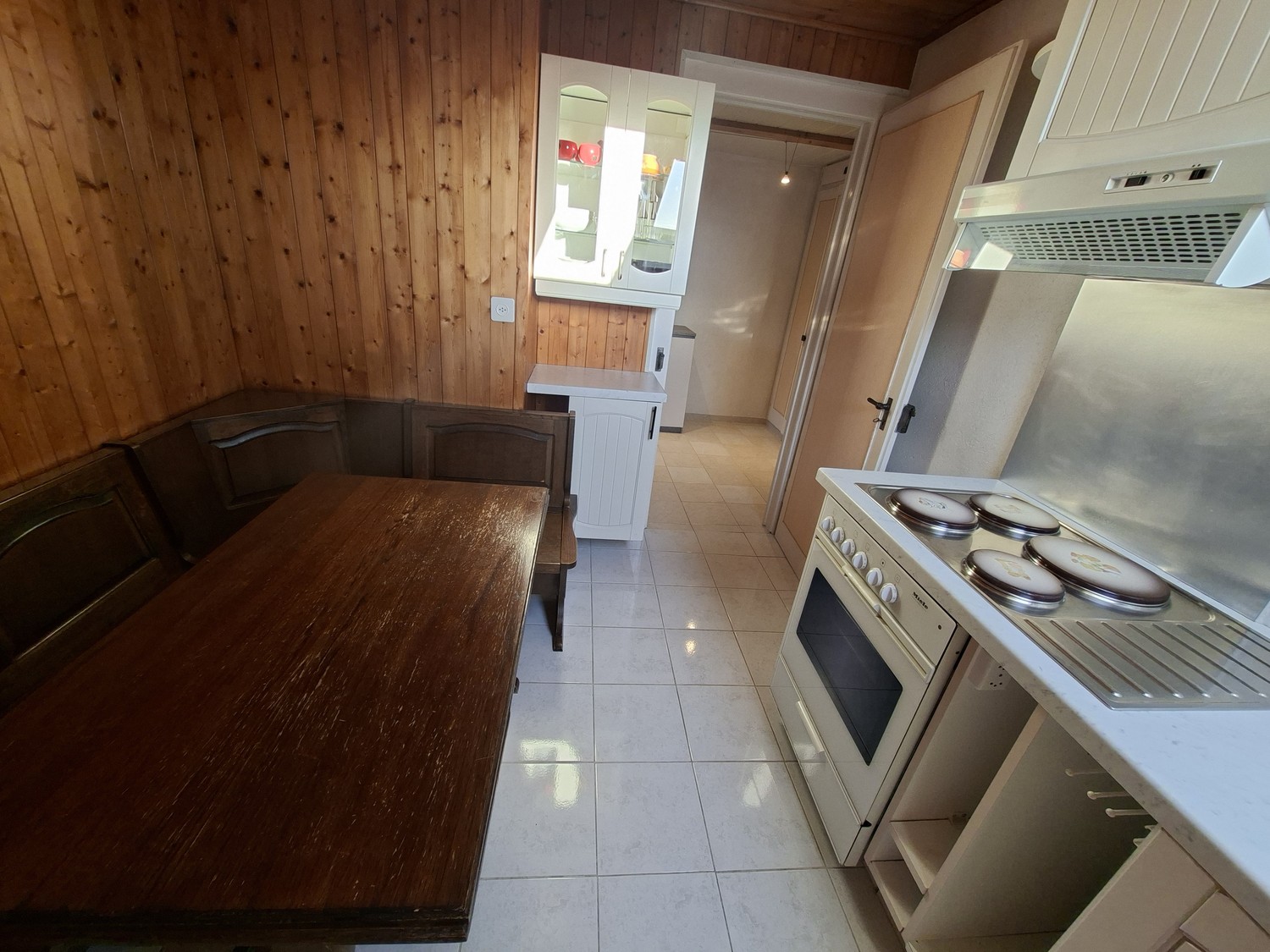 Appartamento di 3 ½ locali