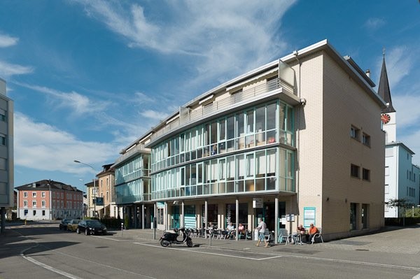 30m² office