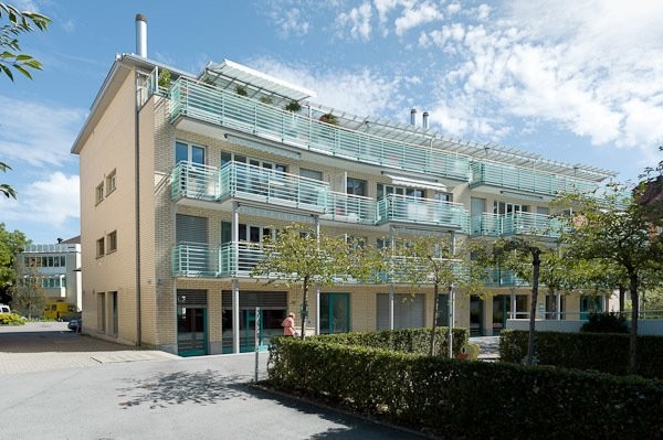 30m² office