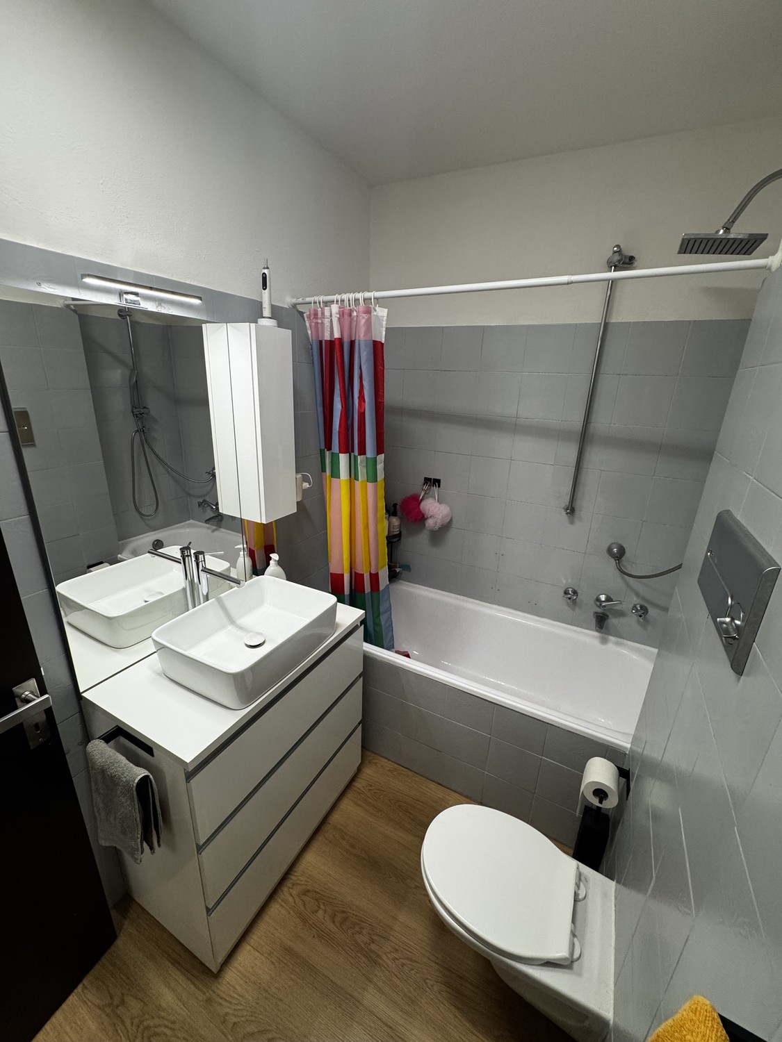 2 ½ rooms apartment