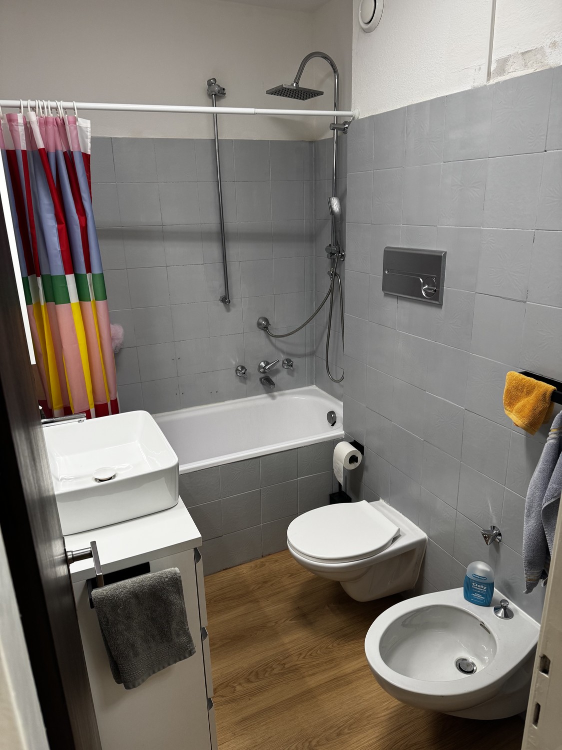 2 ½ rooms apartment