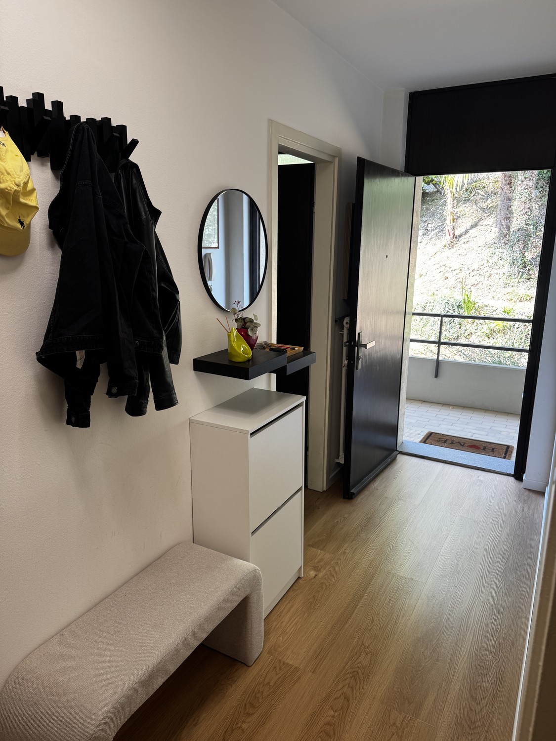 2 ½ rooms apartment
