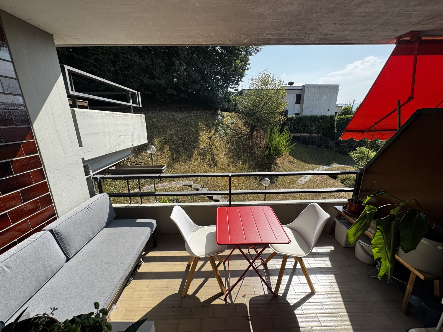 2 ½ rooms apartment