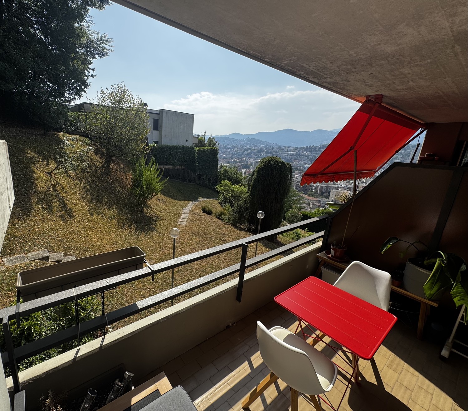 2 ½ rooms apartment