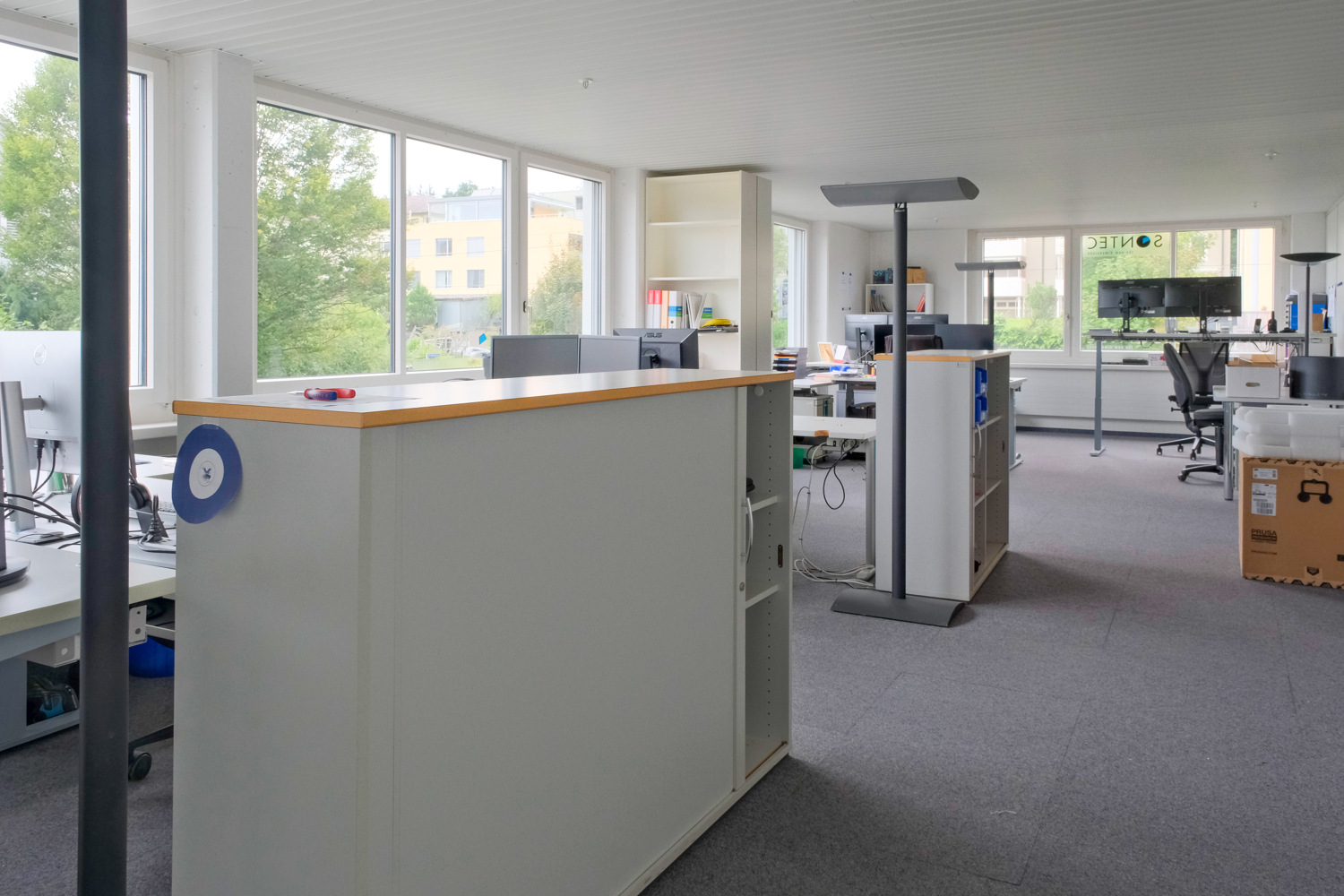 65m² ufficio