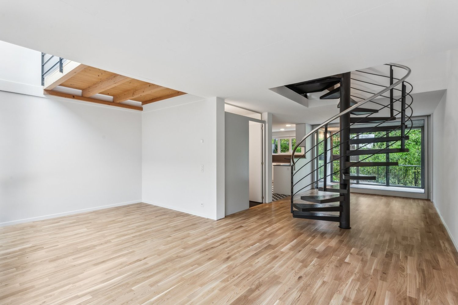 4 ½ rooms duplex