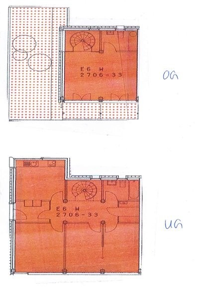 4 ½ rooms duplex