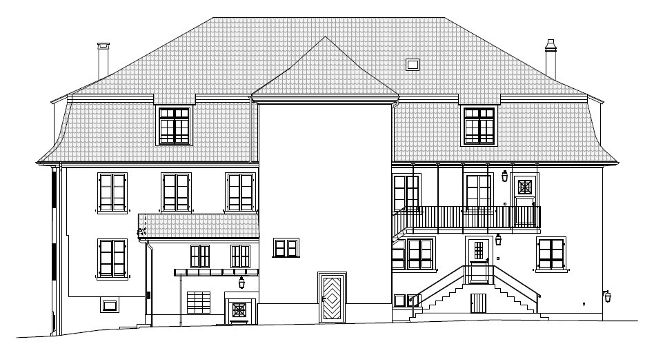 3 rooms apartment