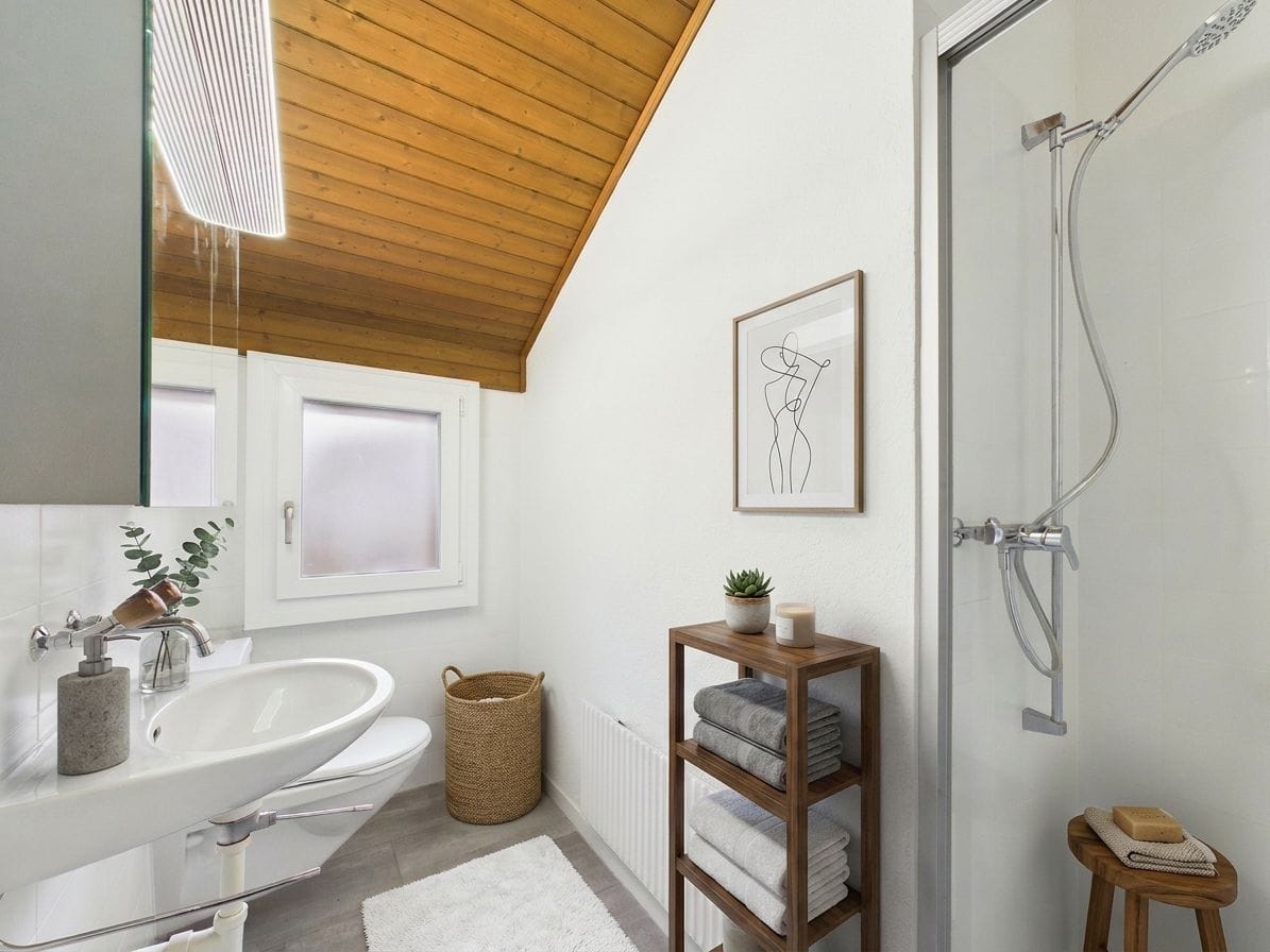 Maison individuelle de 6 ½ pièces